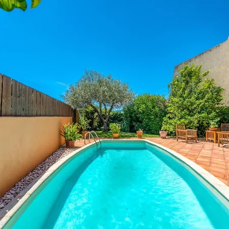 Cozy Holiday In With Private Pool Vakantiehuis *