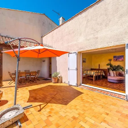 Cozy Holiday In With Private Pool Cogolin