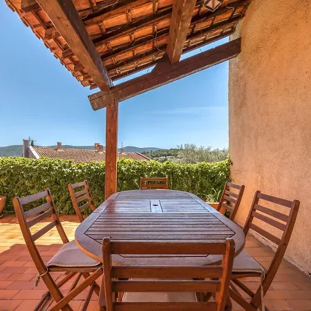 Cozy Holiday In With Private Pool Cogolin