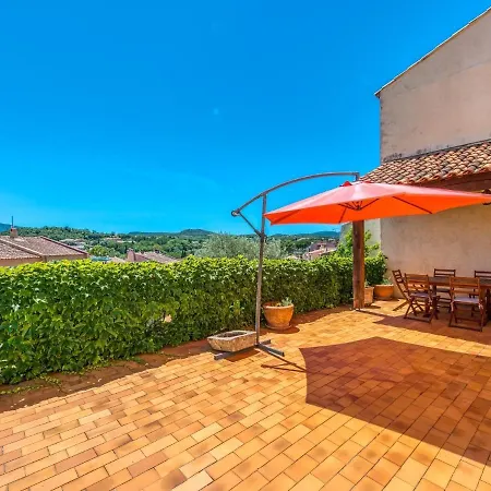 Cozy Holiday In With Private Pool * Cogolin