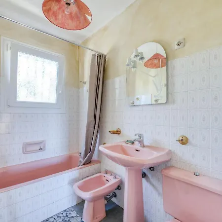 Tatil Evi Cozy Holiday In With Private Pool Cogolin